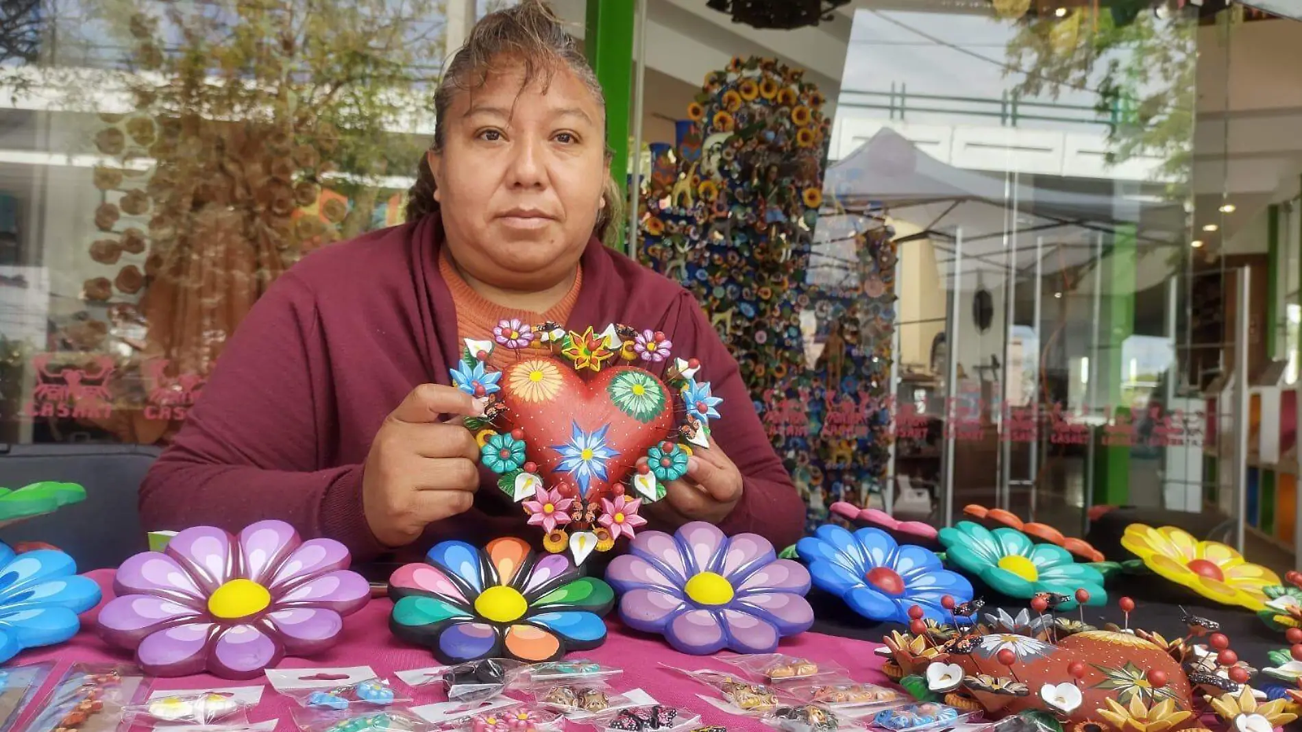 mujeres artesanos gobierno Edomex.3